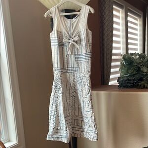 Beautiful Jil Sander runway dress dress